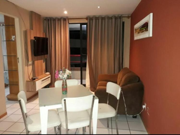 Apartamento Ed.Costa Sol Fortaleza  Exterior foto