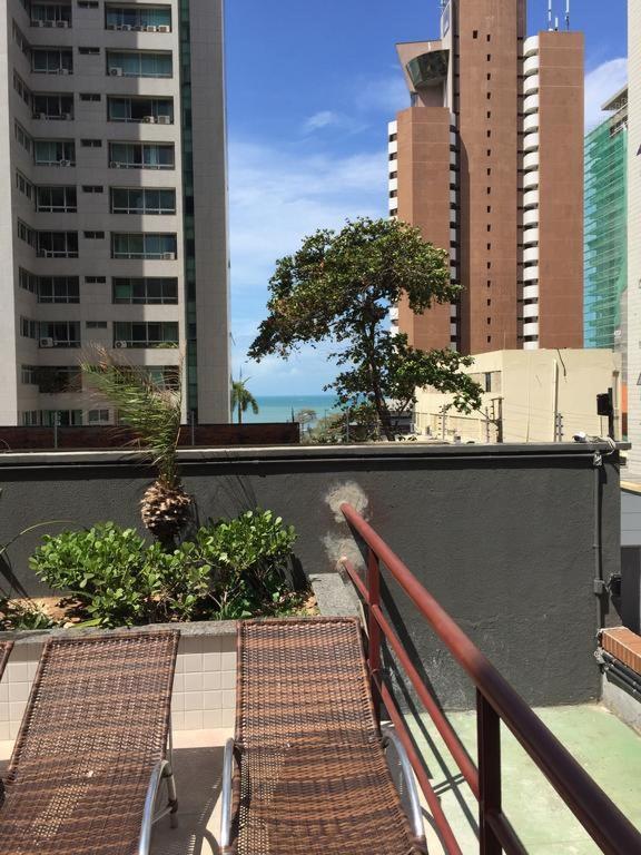 Apartamento Ed.Costa Sol Fortaleza  Exterior foto
