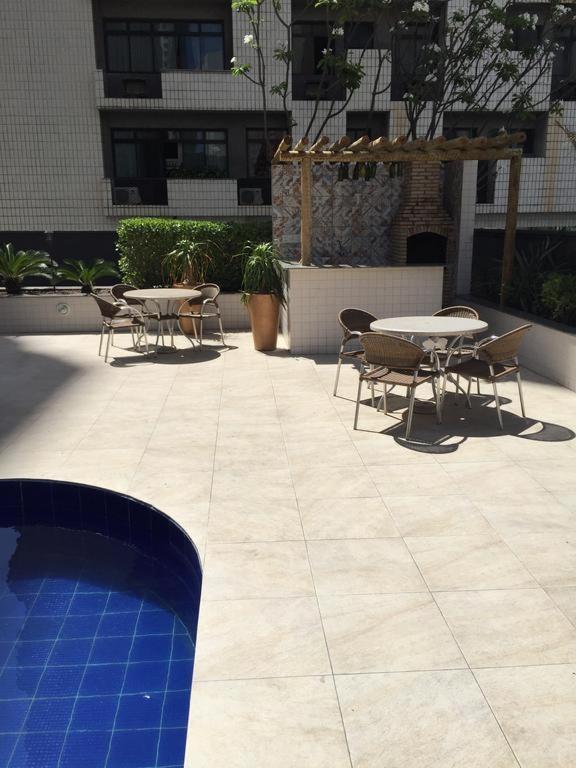 Apartamento Ed.Costa Sol Fortaleza  Exterior foto