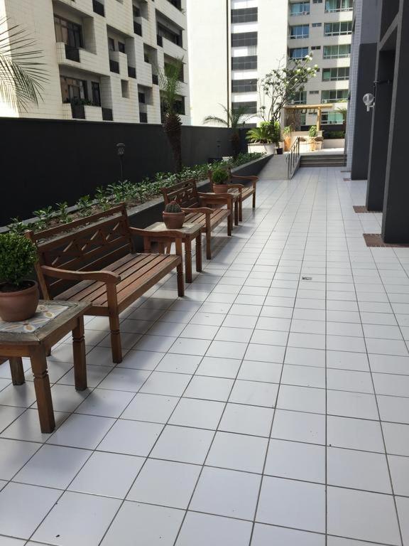 Apartamento Ed.Costa Sol Fortaleza  Exterior foto