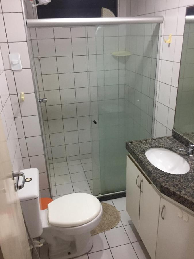 Apartamento Ed.Costa Sol Fortaleza  Exterior foto
